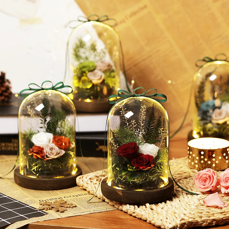 2022 New Christmas Decorations for Home Plantas Artificiales Para Decoracion Rose Eternal Flower Party Props Decoration
2022 New Christmas Decorations for Home Plantas Artificiales Para Decoracion Rose Eternal Flower Party Props Decoration