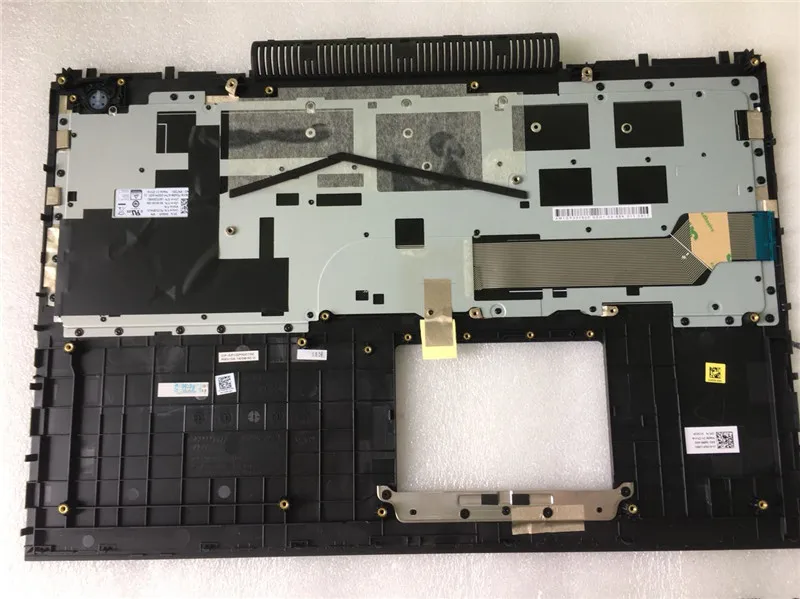 Brand new original for Dell Inspiron 7000 15-7566 7567 laptop C case with large return keyboard cover computer case shell
Brand new original for Dell Inspiron 7000 15-7566 7567 laptop C case with large return keyboard cover computer case shell
