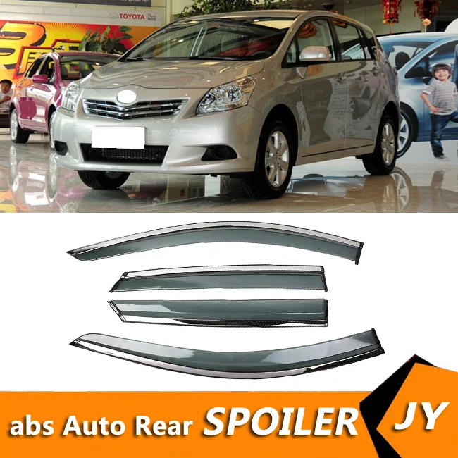 Дефлектор окон для TOYOTA verso 2011-2015 4 шт./компл. - купить по выгодной цене |