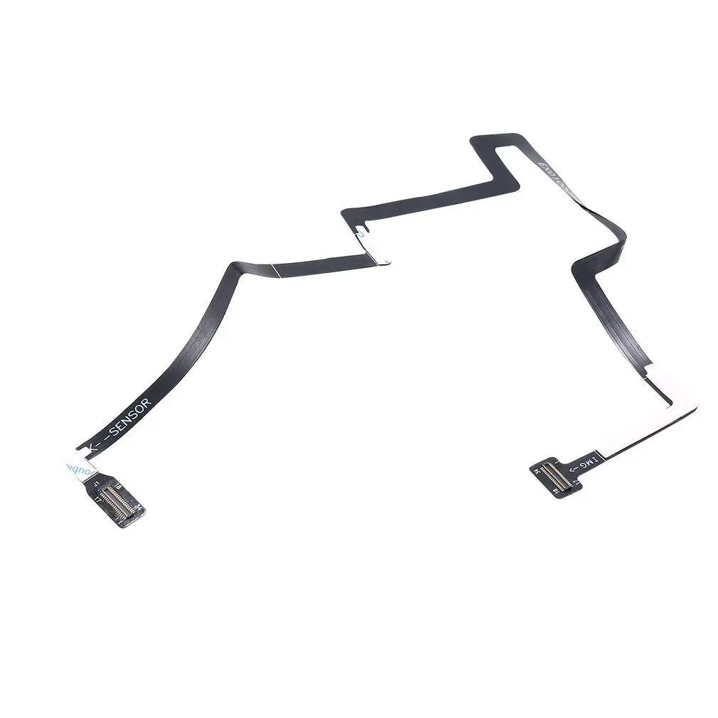RC Drone Part HY010C PTZ Gimbal Camera Drive Image FPC Signal Flex Flat Cable Ribbon Wire Cam ZINO000-81 For Hubsan Zino H117S
RC Drone Part HY010C PTZ Gimbal Camera Drive Image FPC Signal Flex Flat Cable Ribbon Wire Cam ZINO000-81 For Hubsan Zino H117S