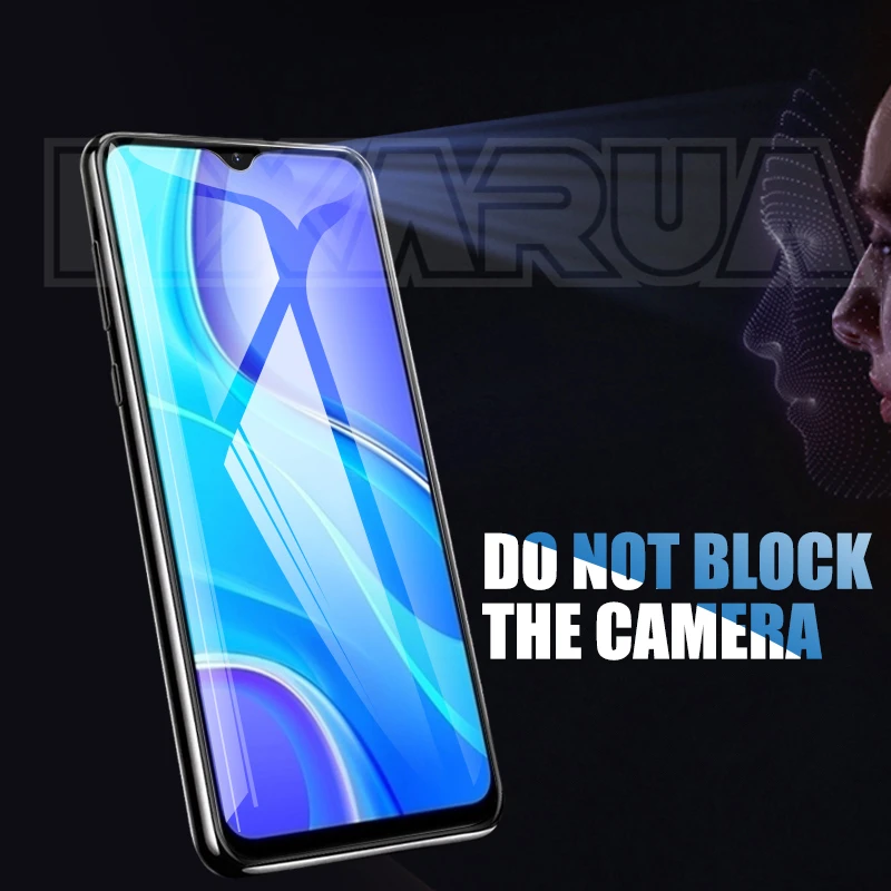 9D Защитное стекло для экрана Redmi 8 8A 7 7A 6 6A K20 K30 10X Pro Xiaomi Note 8T пленка из закаленного