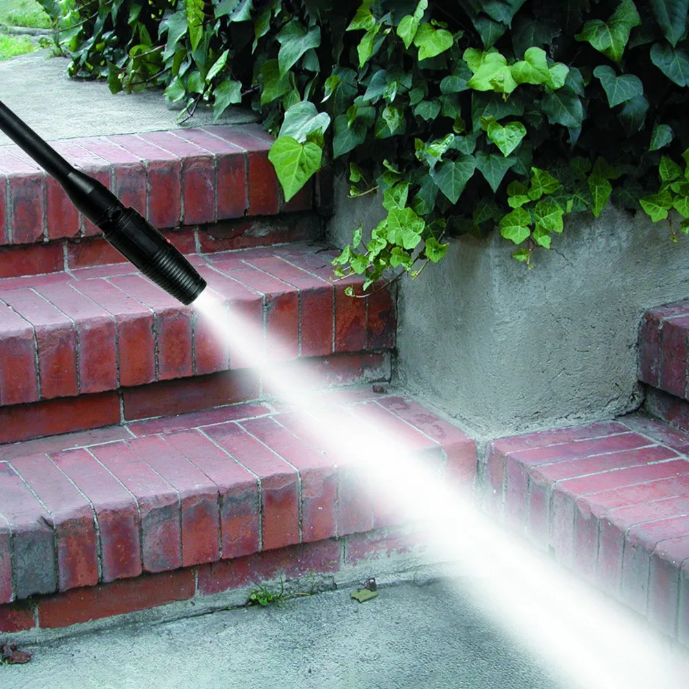Washer Spray Rotating Nozzle Adjustable Water Spray Angle Replacement Pressure Washer Lance Nozzle Car Wash Jet Gun Lance Nozzle
Washer Spray Rotating Nozzle Adjustable Water Spray Angle Replacement Pressure Washer Lance Nozzle Car Wash Jet Gun Lance Nozzle
