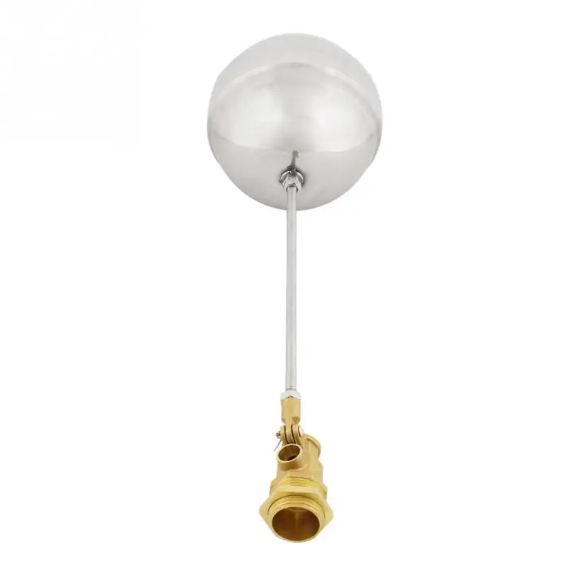 DN25 G1 Brass Male Thread Water Sensor Stainless Steel Float Ball valve For Magnetic Level Switch And Level Measurements
DN25 G1 Brass Male Thread Water Sensor Stainless Steel Float Ball valve For Magnetic Level Switch And Level Measurements