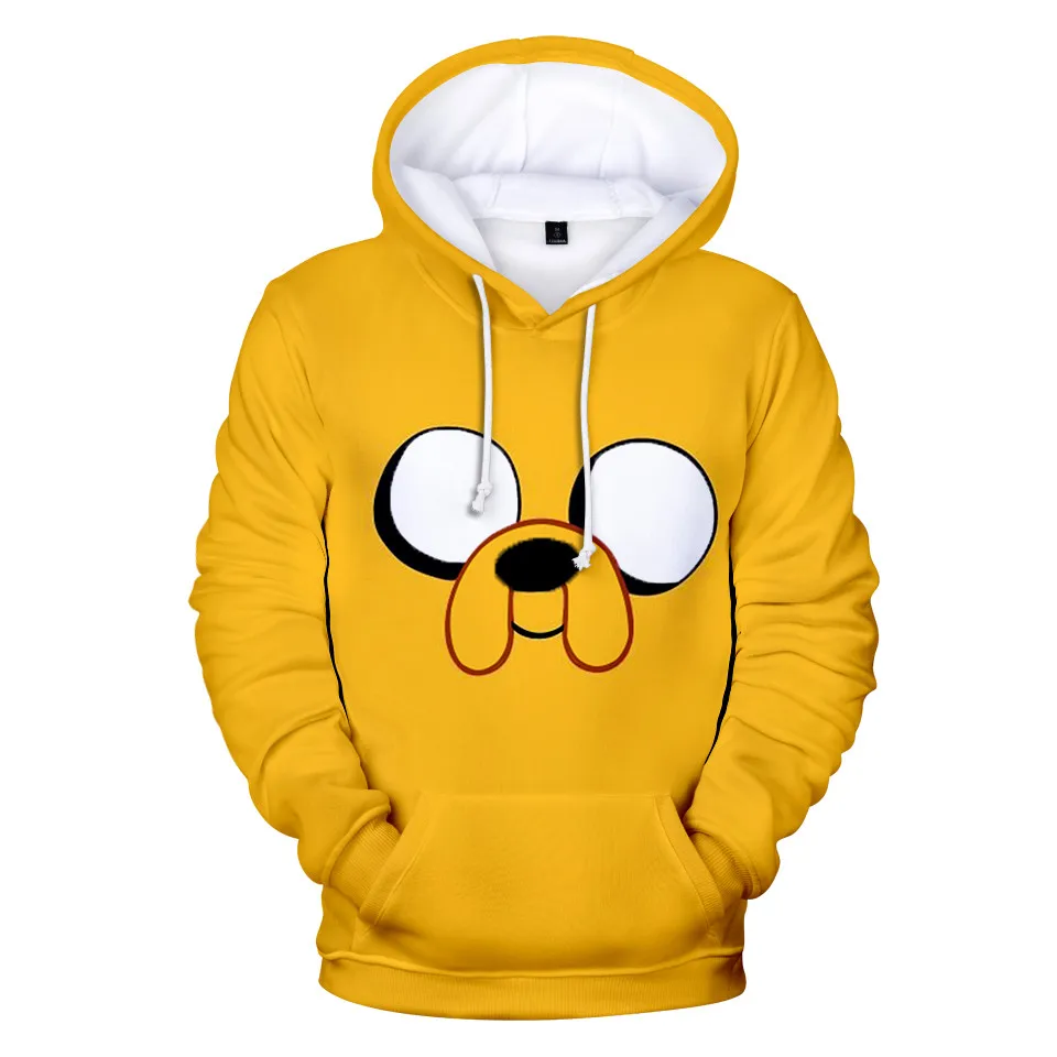 Kawaii Anime 3D Print Adventure Time Finn And Jake The Dog Face kids Hoodies Oversized Fashion Boys Girls Sweatshirs Jacket Tops
Kawaii Anime 3D Print Adventure Time Finn And Jake The Dog Face kids Hoodies Oversized Fashion Boys Girls Sweatshirs Jacket Tops