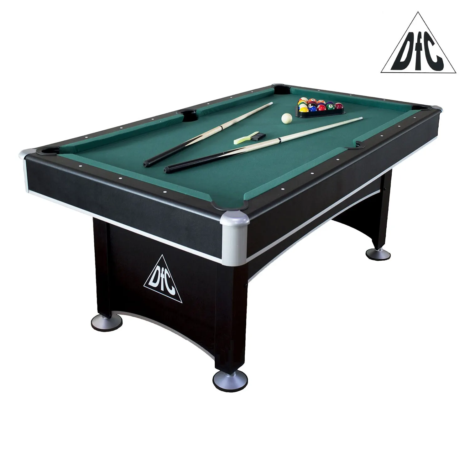 Бильярдный стол DFC MASTER 72" JG-BT-27201 | Спорт и развлечения