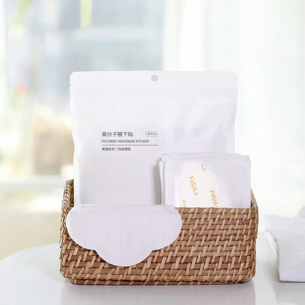 Underarm Sweat-absorbent Towel Armpit Antiperspirant Traceless Ultra-thin Breathable Anti-sweat Clothing Artifact
Underarm Sweat-absorbent Towel Armpit Antiperspirant Traceless Ultra-thin Breathable Anti-sweat Clothing Artifact