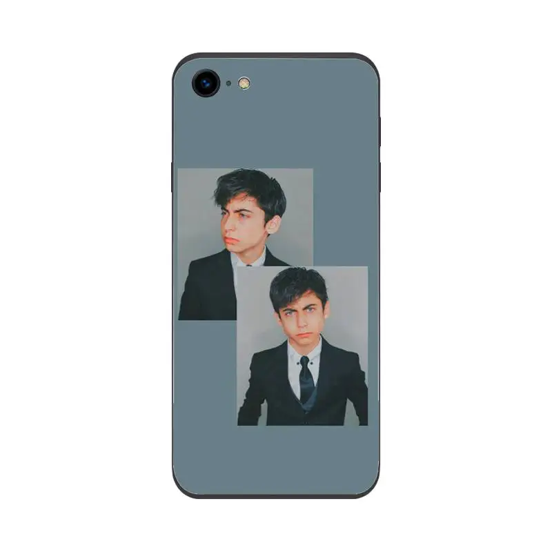 Aidan Gallagher Number Five Phone Case For OPPO realme 7 6 5 3 2 Pro reno 3 2 Z ace Pro soft silicone funda
Aidan Gallagher Number Five Phone Case For OPPO realme 7 6 5 3 2 Pro reno 3 2 Z ace Pro soft silicone funda