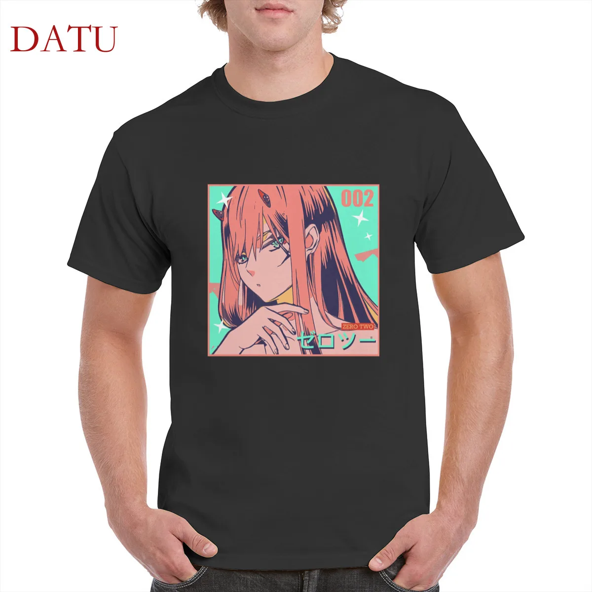 Zero 2 anime print t shirt unisex 100% cotton kawaii cartoon anime graphic tshirt gothic punk top oversized men/women's T-Shirts
Zero 2 anime print t shirt unisex 100% cotton kawaii cartoon anime graphic tshirt gothic punk top oversized men/women's T-Shirts