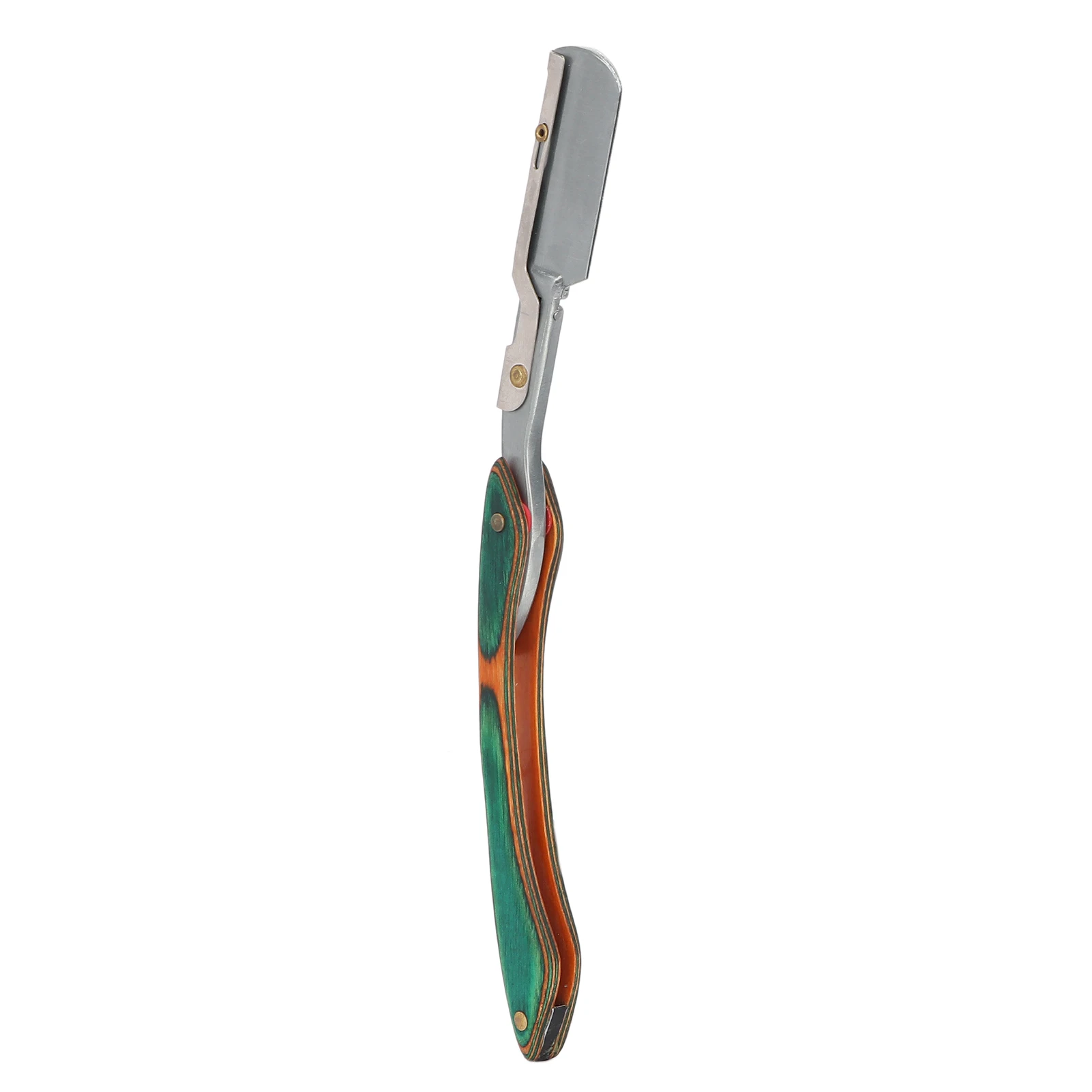 Hair Trimmer Electric Shavers Men Straight Edge Razor Travel Portable Foldable Manual Shaver Silver (Without Blade) Electric
Hair Trimmer Electric Shavers Men Straight Edge Razor Travel Portable Foldable Manual Shaver Silver (Without Blade) Electric