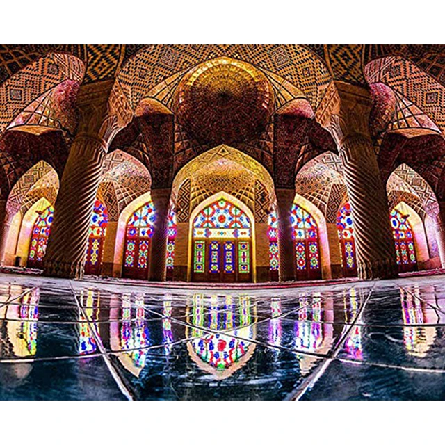Sontonga 5D Diy Diamond Painting City Scenery Full Square/round Diamond Embroidery Mosaic Handmade Home Decor Wall Art
Sontonga 5D Diy Diamond Painting City Scenery Full Square/round Diamond Embroidery Mosaic Handmade Home Decor Wall Art