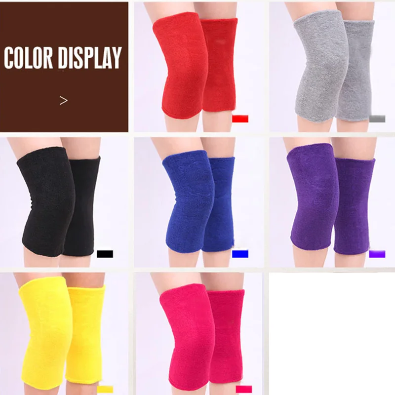 Newly 2pcs Thickened Lengthened Knee Pad Protection Cover Towel Warm Thermal Knee Sleeves S66
Newly 2pcs Thickened Lengthened Knee Pad Protection Cover Towel Warm Thermal Knee Sleeves S66