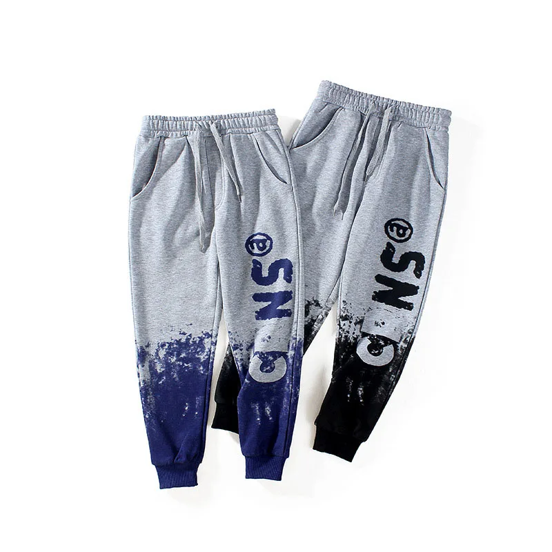Children's Spring and Autumn Trousers Letter Printing Boy Girl Bloomers Trousers Casual Baby Pants Children's Sports Pants 3-8T
Children's Spring and Autumn Trousers Letter Printing Boy Girl Bloomers Trousers Casual Baby Pants Children's Sports Pants 3-8T