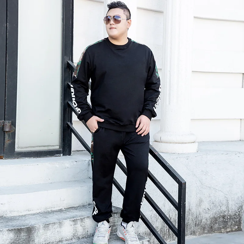Fat Guy Plus Size 6XL 7XL 8XL 9XL Hoody Sport Clothes Print Casual Long Sleeve Men Sweater Suit Pure Color Red 120KG 130KG 140KG
Fat Guy Plus Size 6XL 7XL 8XL 9XL Hoody Sport Clothes Print Casual Long Sleeve Men Sweater Suit Pure Color Red 120KG 130KG 140KG