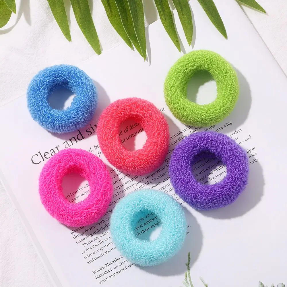 6Pcs Soft Knitting Ponytail Holder Supplies Headband Scrunchies Headwear Rubber Band Hair Bands
6Pcs Soft Knitting Ponytail Holder Supplies Headband Scrunchies Headwear Rubber Band Hair Bands
