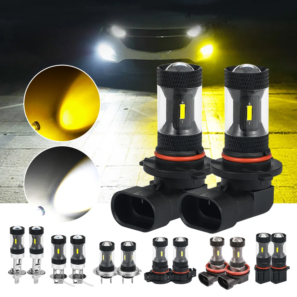 2pcs H7/H11/H8 36W Car LED Headlight Bulb High Lumen Super Bright Ultra CSP Chips Front Fog Lamps Car Fog Light For Dropshipping
2pcs H7/H11/H8 36W Car LED Headlight Bulb High Lumen Super Bright Ultra CSP Chips Front Fog Lamps Car Fog Light For Dropshipping