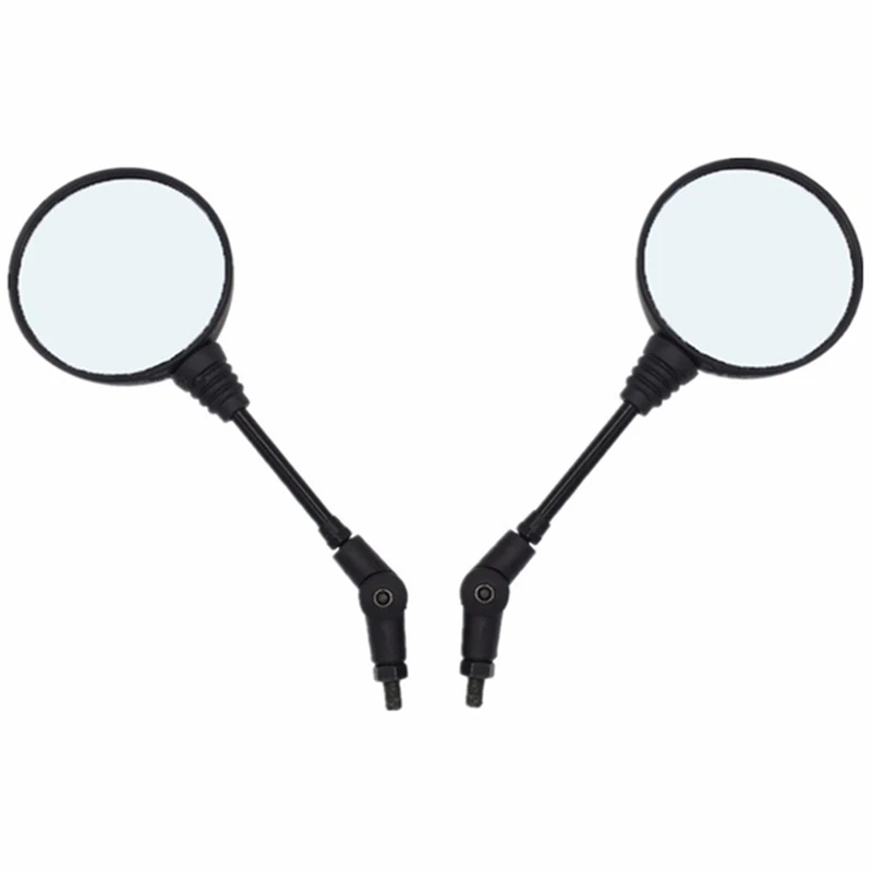 10mm Mirror Rearview Mirror motorbike Side Mirrors Custom Black Universal Folding Motorcycle
10mm Mirror Rearview Mirror motorbike Side Mirrors Custom Black Universal Folding Motorcycle