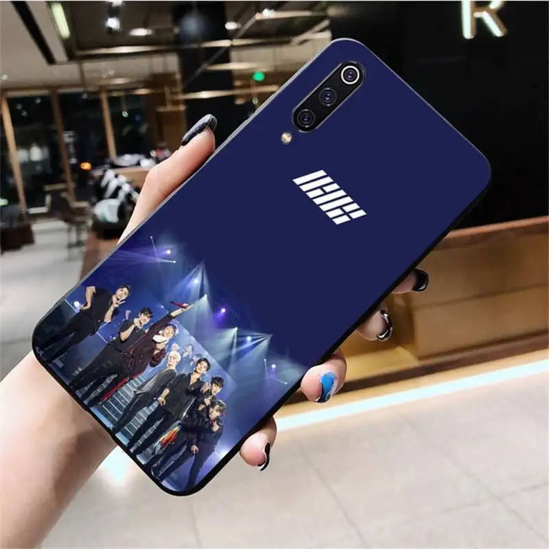 Boy group IKON Shell Phone Case for Huawei Honor 30 20 10 9 8 8x 8c v30 Lite view pro
Boy group IKON Shell Phone Case for Huawei Honor 30 20 10 9 8 8x 8c v30 Lite view pro