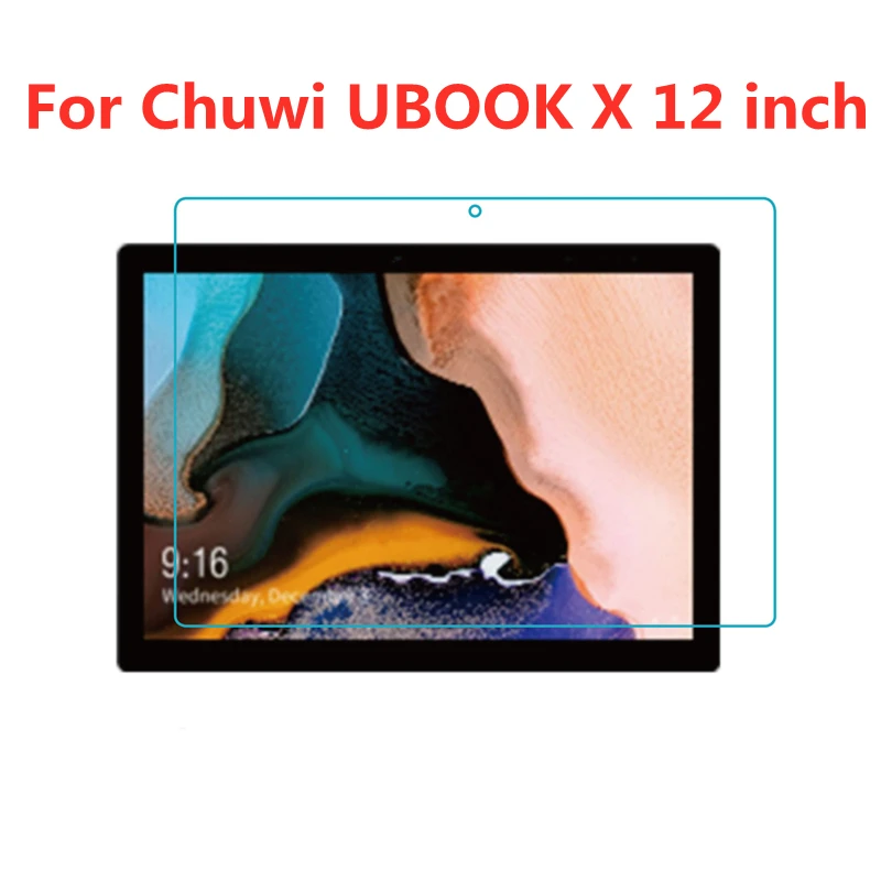 New Tempered Glass Screen Protector For Chuwi UBOOK X 12 inch Tablet Protective Film Guard
New Tempered Glass Screen Protector For Chuwi UBOOK X 12 inch Tablet Protective Film Guard