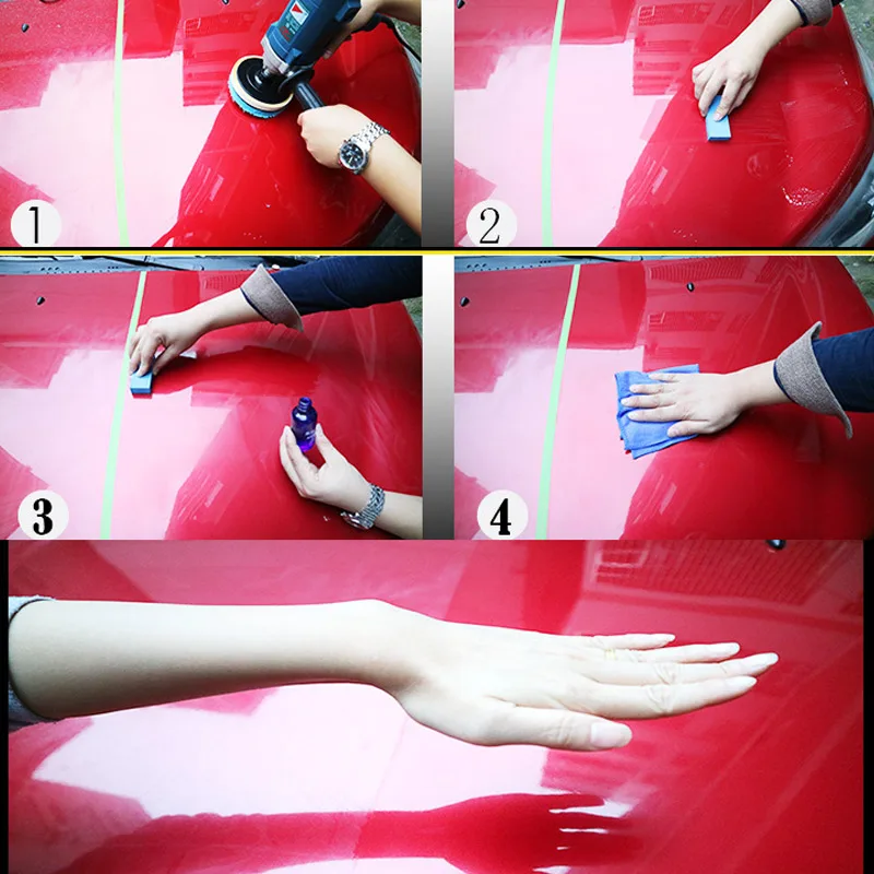 2019 Car-styling 9H Car Hydrophobic Glass Coating Car Liquid Ceramic Coat Auto Anti-scratch Paint Care CSL88
2019 Car-styling 9H Car Hydrophobic Glass Coating Car Liquid Ceramic Coat Auto Anti-scratch Paint Care CSL88