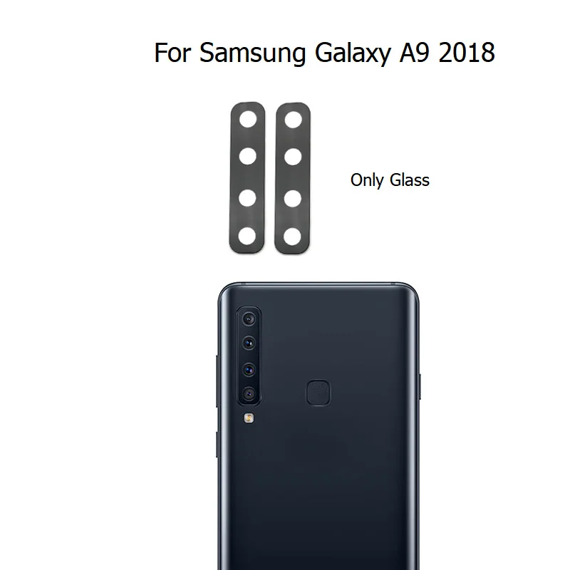 Back Rear Camera Glass Lens With Adhesive Sticker For Samsung Glass A9 2018 Replacement Repair Parts
Back Rear Camera Glass Lens With Adhesive Sticker For Samsung Glass A9 2018 Replacement Repair Parts