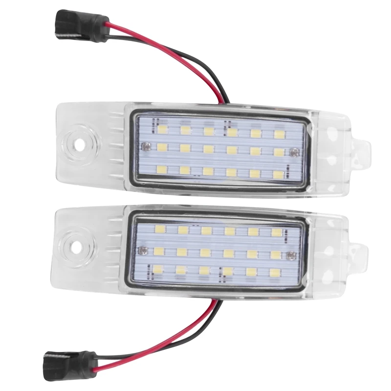 for 08-13 Toyota Highlander /99-03 Lexus RX300 White SMD LED License Plate Lights 81270-48011 
for 08-13 Toyota Highlander /99-03 Lexus RX300 White SMD LED License Plate Lights 81270-48011
