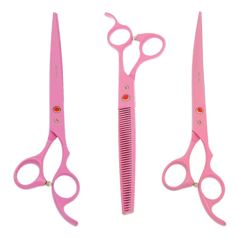 Meisha 8 inch Dog Hair Cutting Scissors for Groomer Japan 440c Thinning Shears Pet Beauty Grooming Scissors Cat Trimmer B0056A
Meisha 8 inch Dog Hair Cutting Scissors for Groomer Japan 440c Thinning Shears Pet Beauty Grooming Scissors Cat Trimmer B0056A