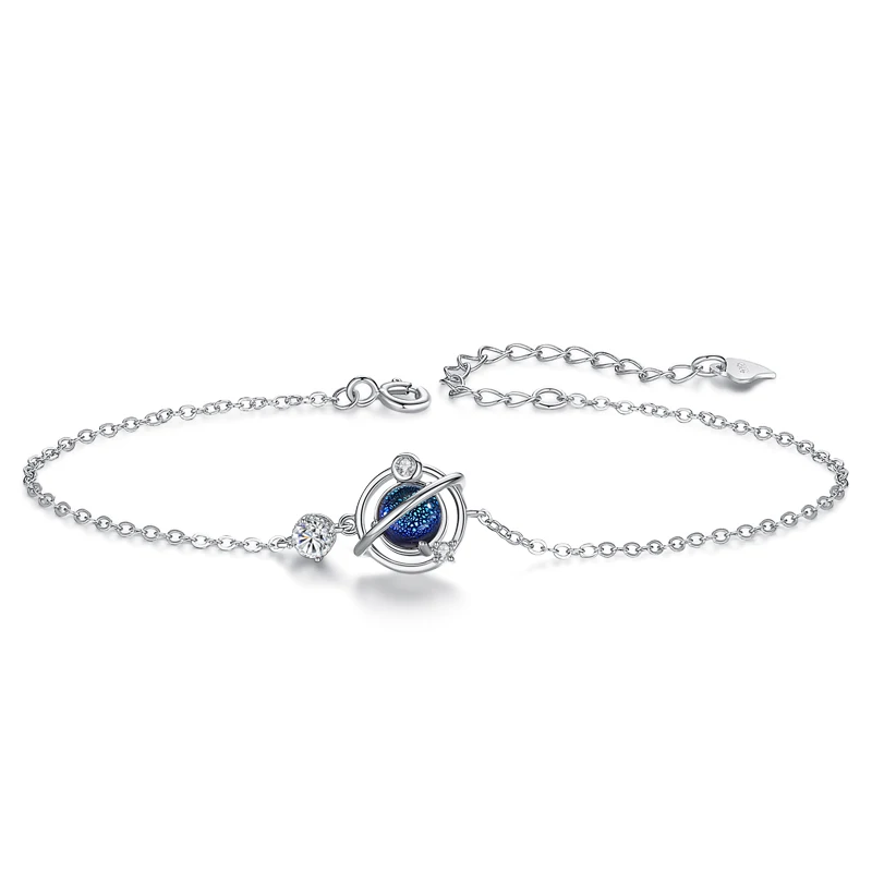 Blue Planet Shiny Bling Cubic Zirconia Silver Color Bracelet For Women Simple Korean Dainty Thin Jewelry Gifts SL2271
Blue Planet Shiny Bling Cubic Zirconia Silver Color Bracelet For Women Simple Korean Dainty Thin Jewelry Gifts SL2271
