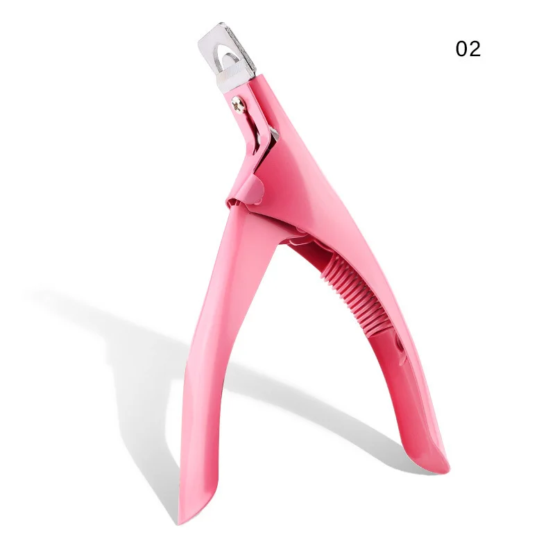 False Nail Clipper Manicure Clamp Clippers Special Type U Word Cut False Manicure Tools Cut Clipper Nail Manicure Tools
False Nail Clipper Manicure Clamp Clippers Special Type U Word Cut False Manicure Tools Cut Clipper Nail Manicure Tools