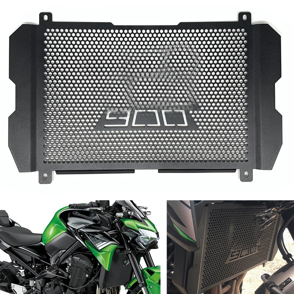 For Kawasaki Z900 2017 2018 2019 2020 2021 Motorcycle Accessories Engine Radiator Grill Guard Front Cooled Protector cover
For Kawasaki Z900 2017 2018 2019 2020 2021 Motorcycle Accessories Engine Radiator Grill Guard Front Cooled Protector cover