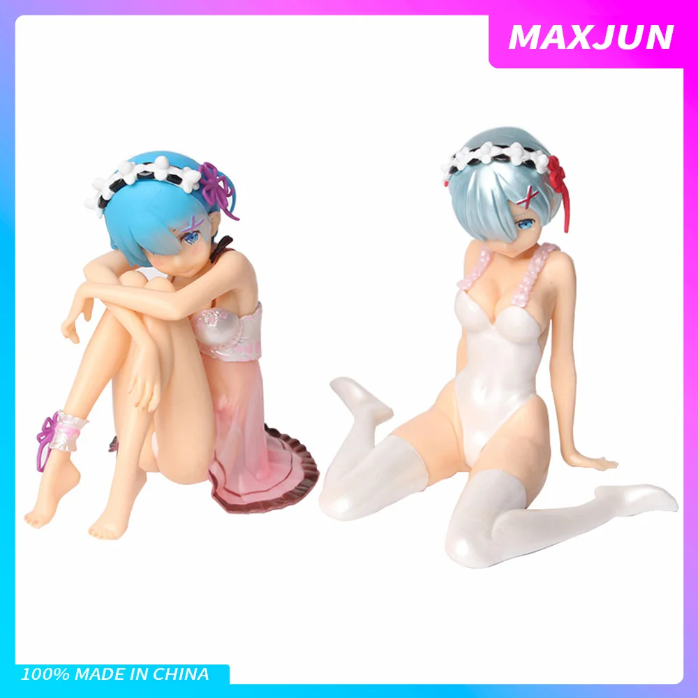 Anime Re Life in a different world from zero Anime Figures Sexy Rem pajamas PVC Model Toys Re Zero kawaii Action Figure Sexy
Anime Re Life in a different world from zero Anime Figures Sexy Rem pajamas PVC Model Toys Re Zero kawaii Action Figure Sexy