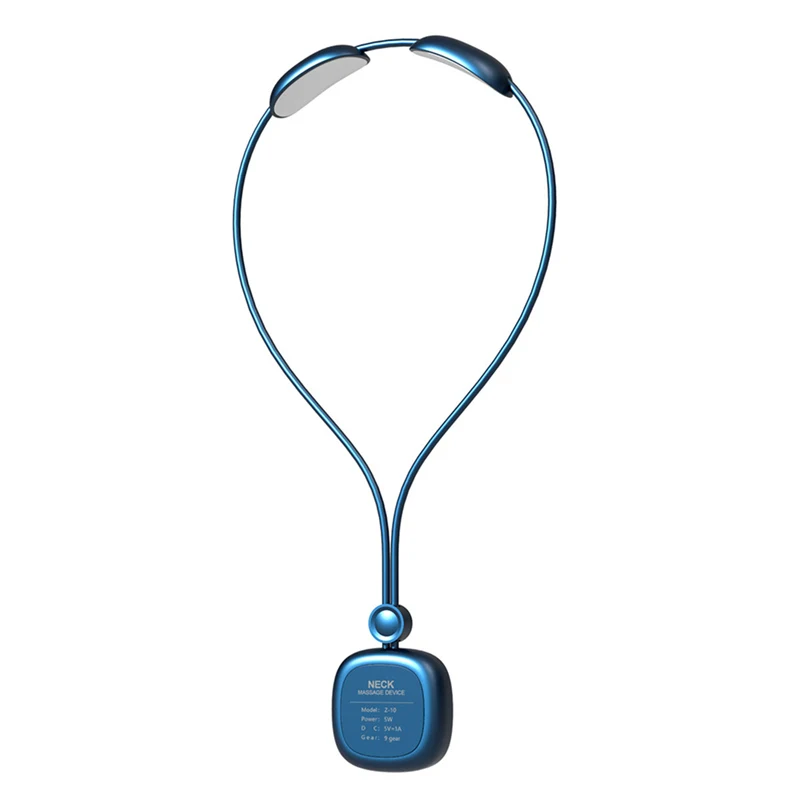 CkeyiN EMS Neck Massager Hot Compress Shoulder Pain Relief Pulse Massage Necklace Cervical Magnetic Therapy Analgesic Instrument
CkeyiN EMS Neck Massager Hot Compress Shoulder Pain Relief Pulse Massage Necklace Cervical Magnetic Therapy Analgesic Instrument