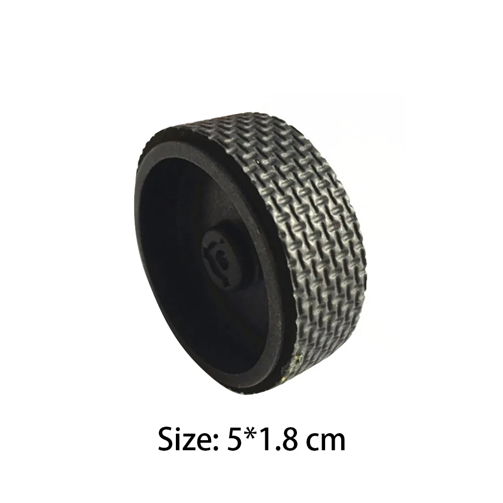 2pcs Rubber Tool Parts Replacement Tire Appliance Caster Wheel Easy Use Accessories Mopping Robot Home For IRobot Braava 380
2pcs Rubber Tool Parts Replacement Tire Appliance Caster Wheel Easy Use Accessories Mopping Robot Home For IRobot Braava 380