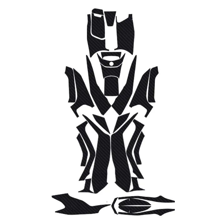 Защитная пленка на мотоцикл, модификация углеродного волокна, защита от ударов и износа, модель 2020 для Yamaha's New Nmax155
Защитная пленка на мотоцикл, модификация углеродного волокна, защита от ударов и износа, модель 2020 для Yamaha's New Nmax155