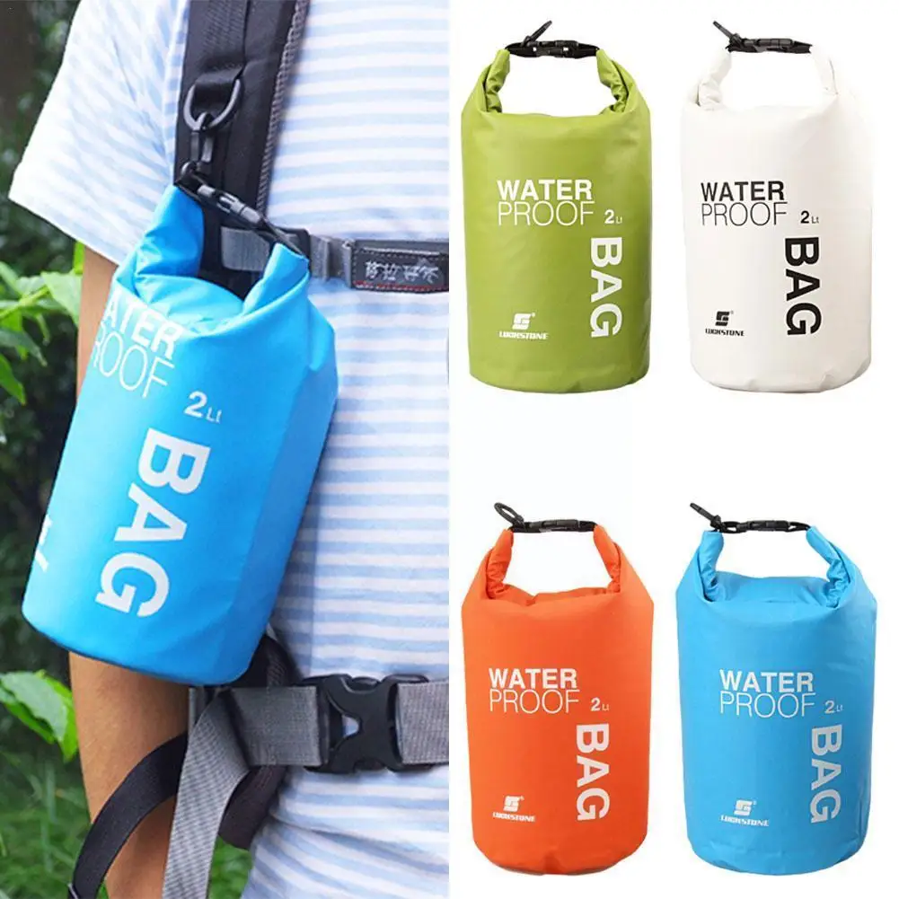 2l Waterproof Dry Bag Pack Sack Swimming Rafting Kayaking Trekking Water Sailing Floating Resistance Canoing Boating River Y3k7
2l Waterproof Dry Bag Pack Sack Swimming Rafting Kayaking Trekking Water Sailing Floating Resistance Canoing Boating River Y3k7