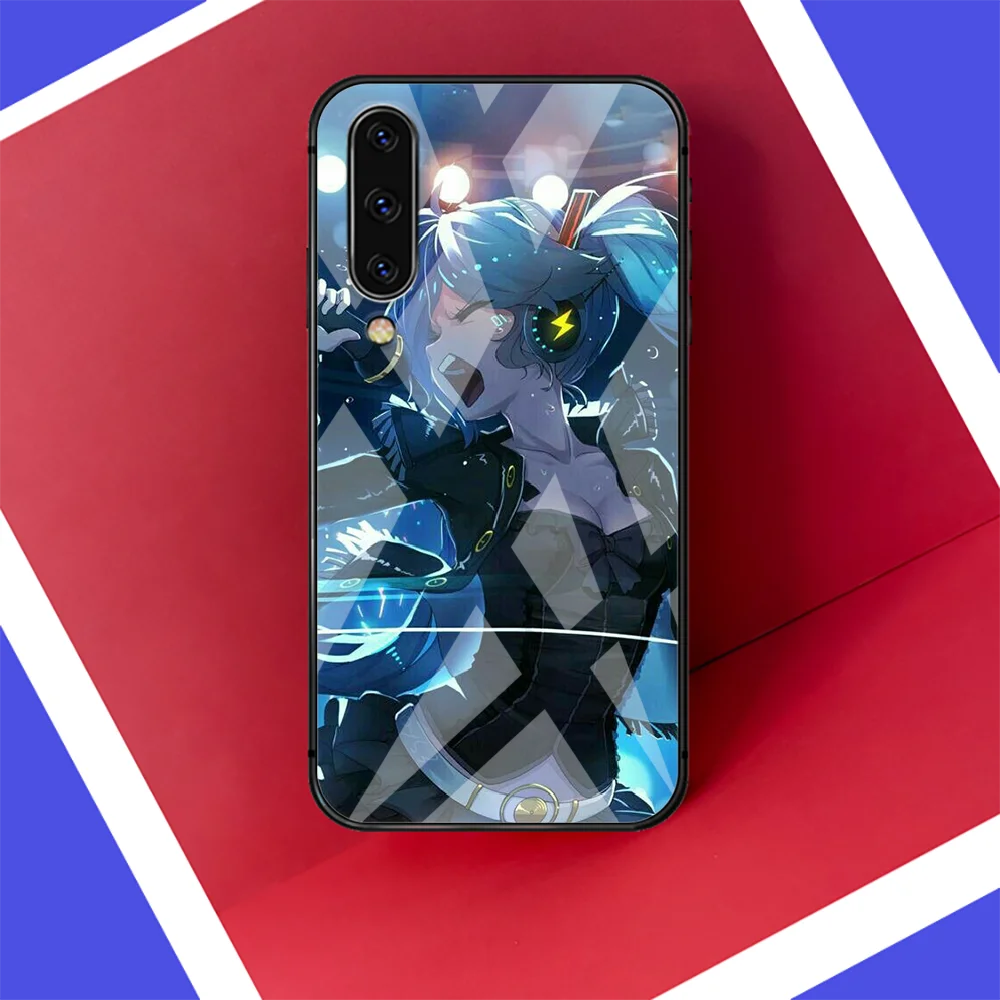 Cute Miku Anime Phone Glass Tempered Case Cover For Samsung Galaxy A 3 5 7 10 20 20E 21S 30 30S 40 50 51 70 71 S 3D Phone case
Cute Miku Anime Phone Glass Tempered Case Cover For Samsung Galaxy A 3 5 7 10 20 20E 21S 30 30S 40 50 51 70 71 S 3D Phone case