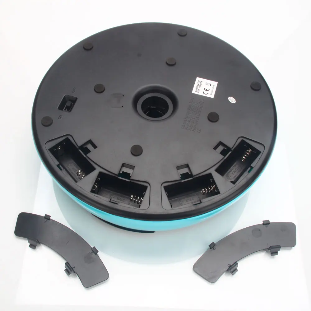 Automatic pet feeder pets six meal feeder can be set regularly pet feeders household pets utility products
Automatic pet feeder pets six meal feeder can be set regularly pet feeders household pets utility products