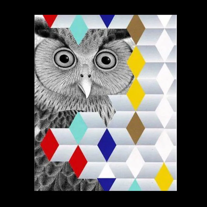Embroidery Patch Printed Owl Bird Deal With It Clothes Animal Pattern Decoration DIY Fashion Style Large Biker Patches
Embroidery Patch Printed Owl Bird Deal With It Clothes Animal Pattern Decoration DIY Fashion Style Large Biker Patches