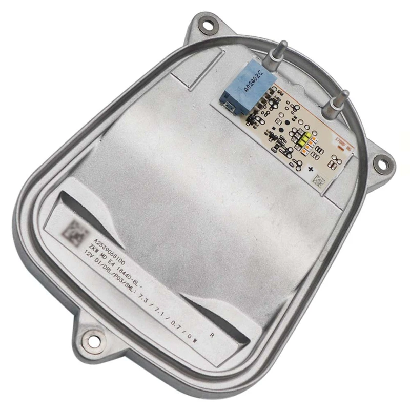 Headlight LED DRL Control Unit Module for Mercedes Benz A-CL GLC253 GLC300 AMG A45 2015-2018 A2539068100
Headlight LED DRL Control Unit Module for Mercedes Benz A-CL GLC253 GLC300 AMG A45 2015-2018 A2539068100