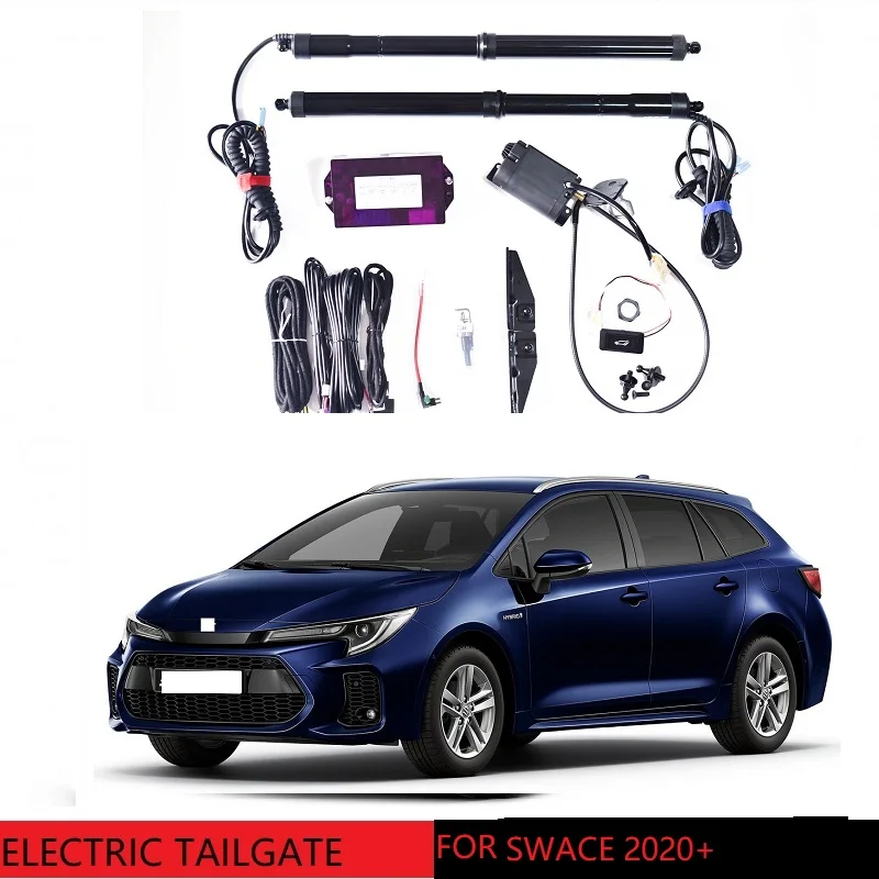 Power electric tailgate for SUZUKI SWACE 2020+ auto trunk intelligent electric tail gate lift smart lift gate car accessories
Power electric tailgate for SUZUKI SWACE 2020+ auto trunk intelligent electric tail gate lift smart lift gate car accessories