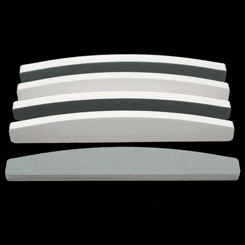 20 Pcs/Lot Double-Side Green And White Nail Files 600/4000 Grit Sanding UV Gel Polish Manicure Buffers Block Nail Care Tools
20 Pcs/Lot Double-Side Green And White Nail Files 600/4000 Grit Sanding UV Gel Polish Manicure Buffers Block Nail Care Tools