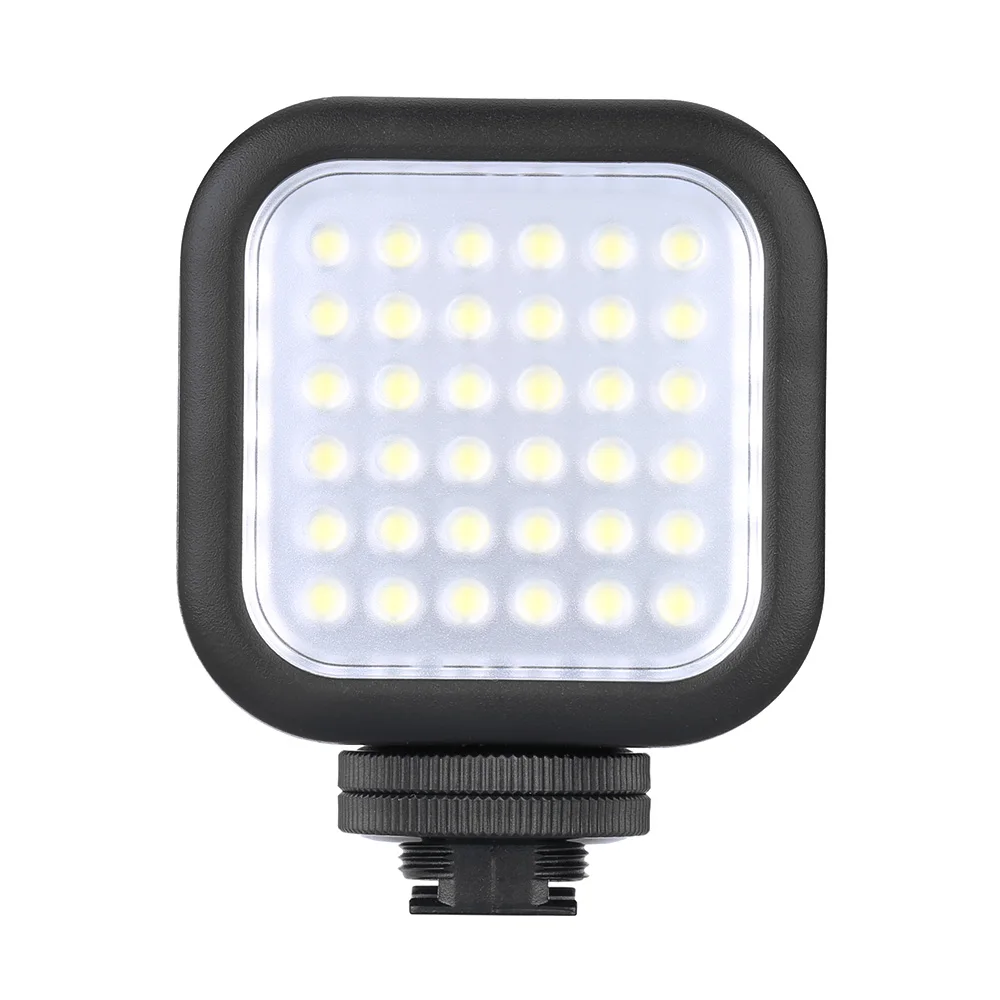 Godox LED 36 5500 ~ 6500K Светильник лампа для видеосъемки, 36 светодиосветодиодный, s-лампа, фотосветильник свет для DSLR-камеры, видеокамеры, мини-видеор...
Godox LED 36 5500 ~ 6500K Светильник лампа для видеосъемки, 36 светодиосветодиодный, s-лампа, фотосветильник свет для DSLR-камеры, видеокамеры, мини-видеор...