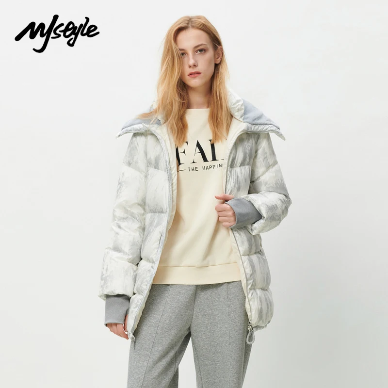 MJstyle 2021 зимний 80% белый утиный пух Женская Повседневная флисовая Тедди-воротник Длинная пуховая куртка 821170037
MJstyle 2021 зимний 80% белый утиный пух Женская Повседневная флисовая Тедди-воротник Длинная пуховая куртка 821170037