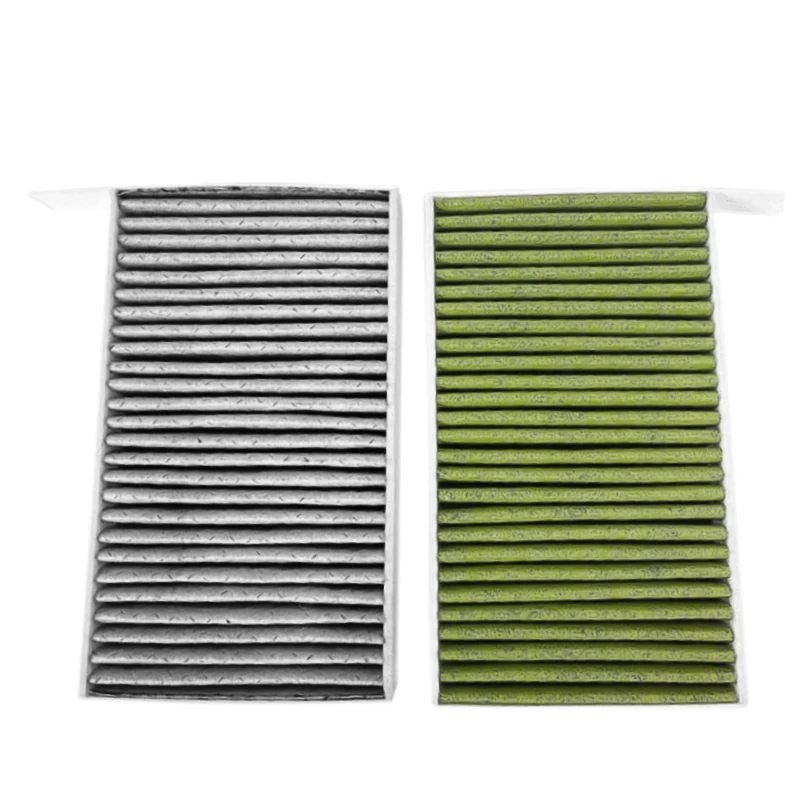 New Replacement Activated Cabin Air Filter For Tesla Model 3 X S 2021 Accessories Model3 freshener Car Intake Protection
New Replacement Activated Cabin Air Filter For Tesla Model 3 X S 2021 Accessories Model3 freshener Car Intake Protection