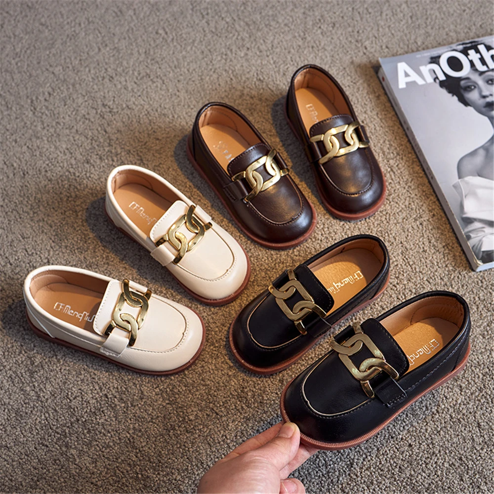 2021 Autumn Baby Girls Leather Shoes Infant Toddler Shoes Comfortable Soft Bottom Student Kids Children Casual Shoes
2021 Autumn Baby Girls Leather Shoes Infant Toddler Shoes Comfortable Soft Bottom Student Kids Children Casual Shoes