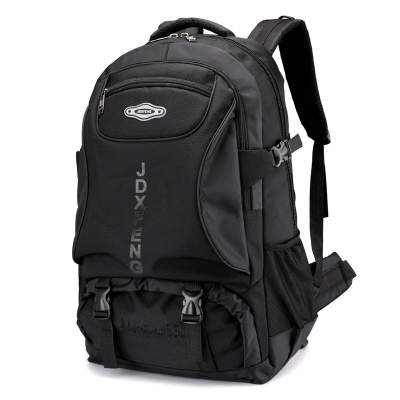 60L Waterproof Hiking Rucksack Sports School Backpack Large Outdoor Climbing Bag Unisex Camping Trekking Travel For Men Women
60L Waterproof Hiking Rucksack Sports School Backpack Large Outdoor Climbing Bag Unisex Camping Trekking Travel For Men Women