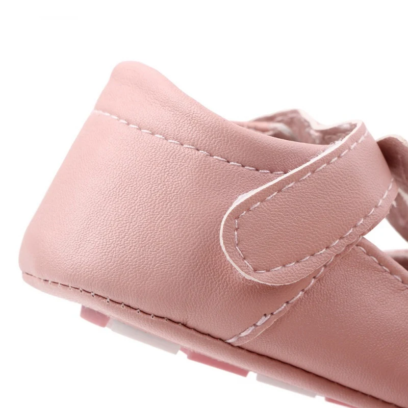 2019 Toddler Baby Girls Flower Rabbit Shoes PU Leather Shoes Soft Sole Crib Shoes Spring Autumn Pink First walkers Shoes
2019 Toddler Baby Girls Flower Rabbit Shoes PU Leather Shoes Soft Sole Crib Shoes Spring Autumn Pink First walkers Shoes