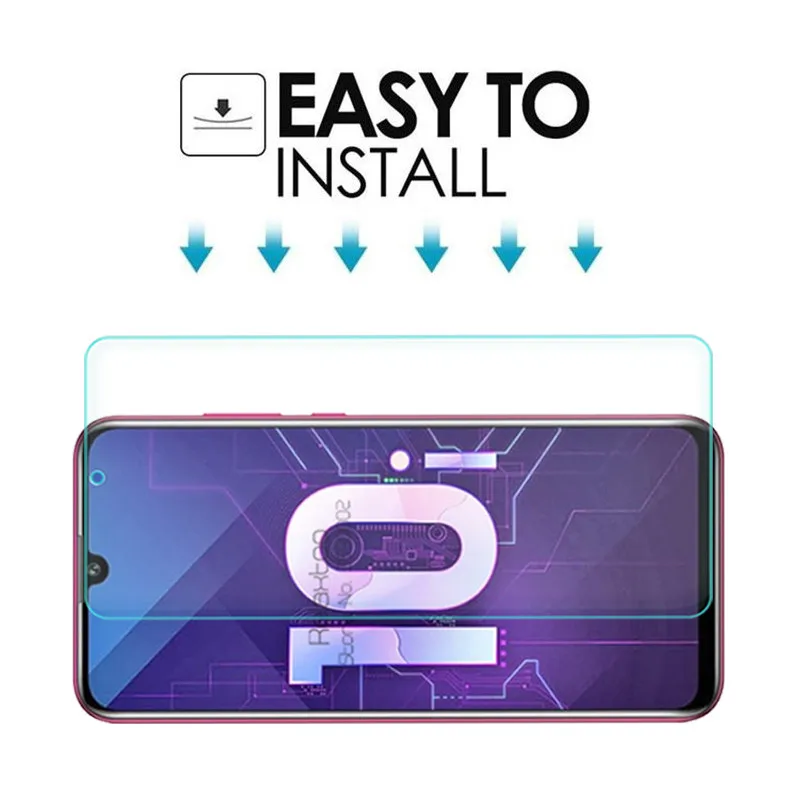 На Honor 10i стекло 3 шт. Защитное для Huawei 10 Lite Honor10 свет Xonor Honer Я Honor10i защитное покрытие