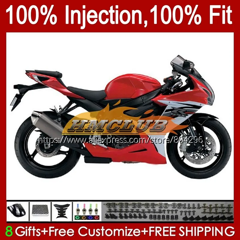 Injection For SUZUKI GSXR600 GSXR750 K11 31No.54 GSXR 600 750 11 12 13 14 15 2011 2012 2013 Red black 2014 2015 2016 Fairings
Injection For SUZUKI GSXR600 GSXR750 K11 31No.54 GSXR 600 750 11 12 13 14 15 2011 2012 2013 Red black 2014 2015 2016 Fairings