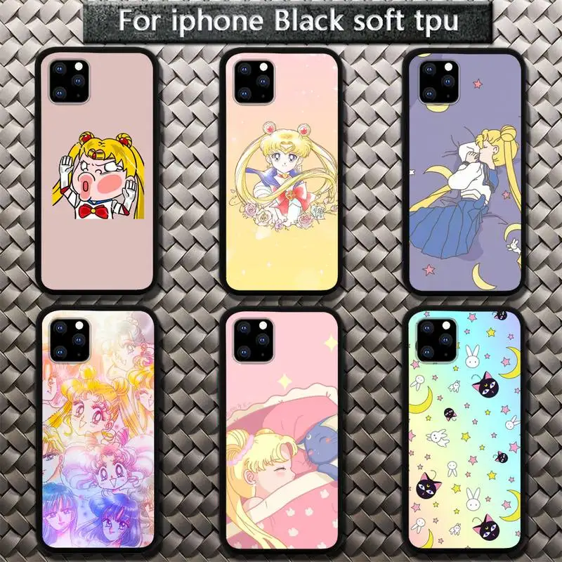 Lovely Sailors Cute Moon Phone Case for iphone etui 11 12 pro se 20 max xr xs x 7 8 6s plus mini Fundas Coque cover
Lovely Sailors Cute Moon Phone Case for iphone etui 11 12 pro se 20 max xr xs x 7 8 6s plus mini Fundas Coque cover