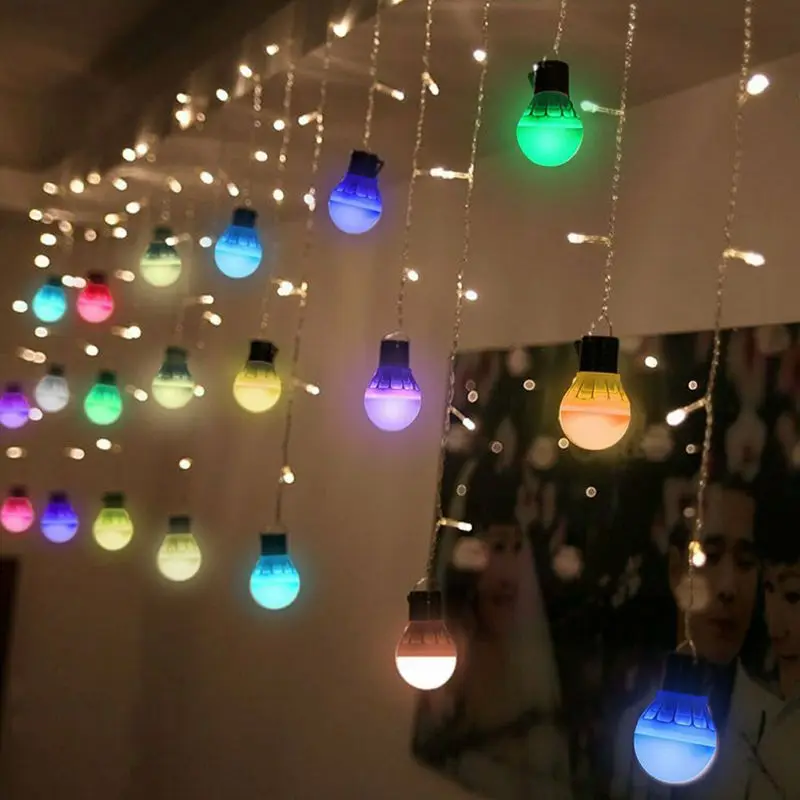 Energy-saving Changing Magic Light E27 3W RGB LED Lamp Bulb Infrared Remote Control Night Lights Bulb
Energy-saving Changing Magic Light E27 3W RGB LED Lamp Bulb Infrared Remote Control Night Lights Bulb